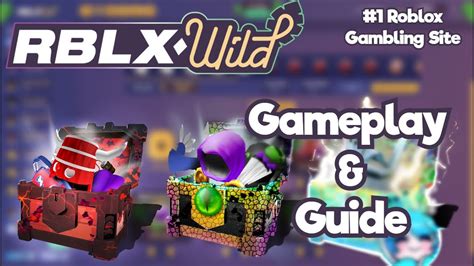roblox gambling sites|rblxwild sign up.